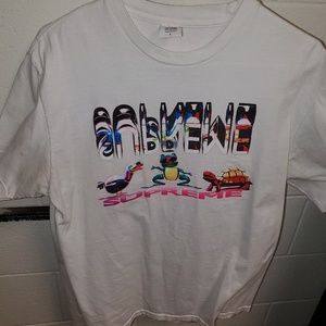 Supreme Animal Friends Tee